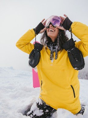 Stay Warm and Stylish on the Slopes: A Guide to Women's Ski Jackets